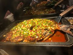 -江边城外烤全鱼(方庄时代购物中心店)