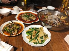 -弓虽昌焖烧鸡(大竹林店)