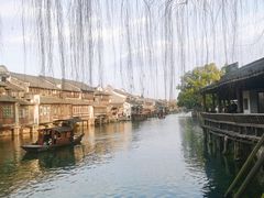 -乌镇西栅景区
