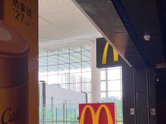 -麦当劳(深圳北站高铁店)