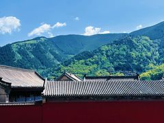 -五台山圆照寺