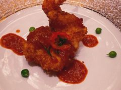-香乐园·淮扬菜中餐厅·Shang Garden(福田香格里拉店)