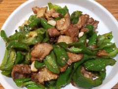 螺丝椒炒肉-金掌勺·锅包肉(广渠门店)