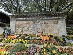 -上海醉白池公园