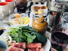 -万达文华酒店·48F云端窗景美食汇自助餐厅