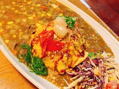 牛肉咖喱饭-鳗鱼家·深夜食堂(军博店)