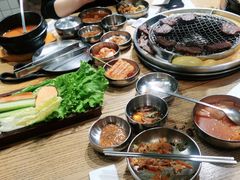 -姜虎东白丁烤肉(虹桥天地店)