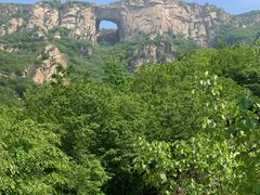 -北京密云天门山风景区