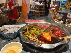 -大风老火锅(江北一店)