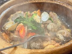 -永記粤菜·五指毛桃花雕鸡煲(九亭店)