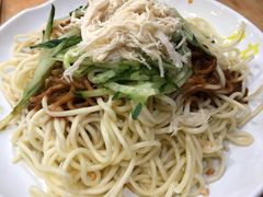 鸡丝凉面-力力豆花庄(广渠门店)