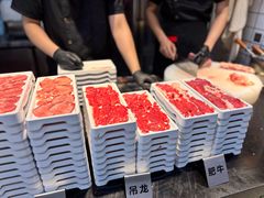 -争先鲜·蒸汽海鲜自助·鲜切牛肉