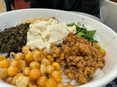 豆花拌米线-蝴蝶泉宾馆-中餐厅