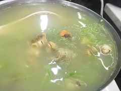 锅仔全贝萝卜丝-同发号饭庄(复兴路店)