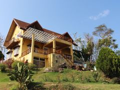 -黄色小屋