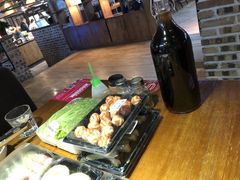 餐具摆设-韩烧里烧肉啤酒馆(大唐西市店)