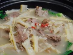 猪蹄天目笋煲老鸭-瓯越轩(新希望立体城购物中心店)