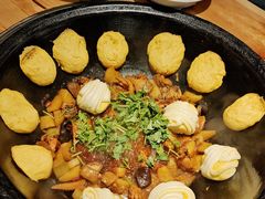 -和晟shèng铁锅炖·东北菜(南山店)