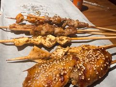 -万记麻辣烫国展总店
