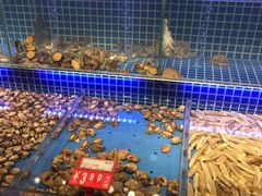 水产区-必点海鲜·鲅鱼水饺(鞍山西道店)
