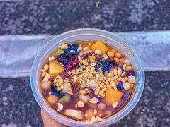 -夏食光安顺小舒冰粉冰浆(甲秀楼店)