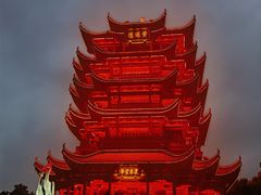 -黄鹤楼公园(黄鹤楼)