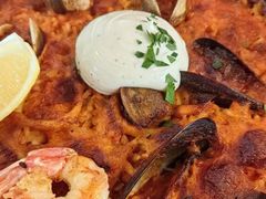 西班牙海鲜饭-Apollo·西班牙小酒馆(安福路店)