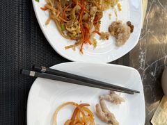 -漢咖啡·全服务式自助晚餐(武汉洲际酒店)