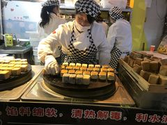 -栗记麦香坊·草之楼仙豆糕(东直门店)