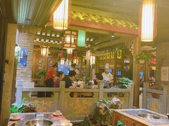 大堂-蜀大侠火锅(四川北路店)