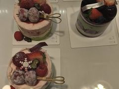 -山与蓝·轻糖鲜果蛋糕(勒泰店)