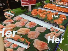 -加餐海鲜自助(宝龙一城店)