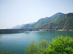 -黄松峪水库