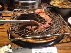 -农乐园炭火烤肉(世茂店)