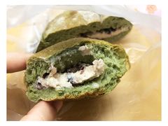 帕森抹茶包-Juicy Bakery(大学路店)