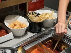 -海底捞火锅(长宁路龙之梦店)