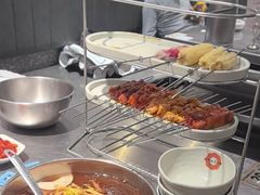 -白玉·朝鲜族烤串(南山店)