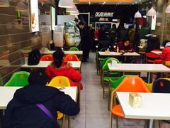 大堂-张亮麻辣烫(尚都SOHO店)