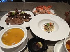 -博林天瑞喜来登酒店·西丽尚膳