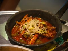 -山·烤辣鸡韩国料理(西溪路店)