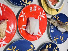 -京樽回転寿司(奥林匹克店)