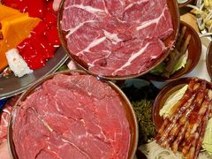 -阳阳老火锅(小南门店)