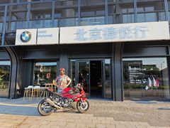 -北京德悦行BMW宝马摩托车