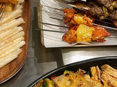 -碎怂烤肉(钟楼柳巷店)