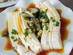 皮蛋豆腐-鸿毛饺子(紫竹桥店)