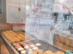 -泸溪河桃酥(秦淮夫子庙一店)
