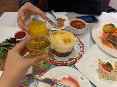 -金色时光俄式西餐厅(中央大街店)