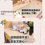 听说这家月子会所有松鼠出没