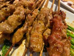 -阿里巴巴海鲜烧烤家常菜(黄岛店)