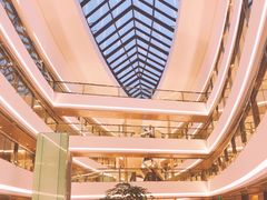 -上海滴水湖皇冠假日酒店